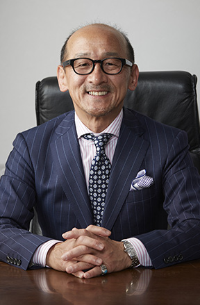 代表社員 税理士 大石豊司